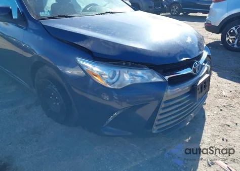 2017 Toyota Camry Le из США, поврежденный, VIN 4T1BF1FK5HU657124